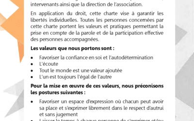 Groupe de travail favoriser la participation